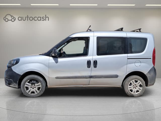 Fiat Doblo LEFT