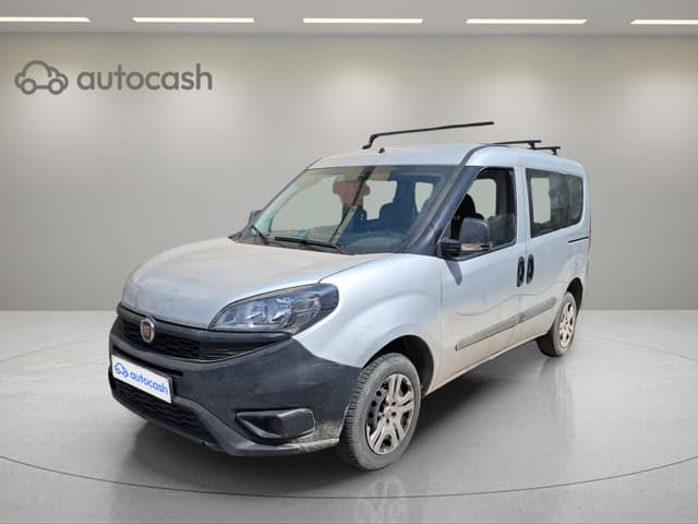 Fiat Doblo 1.3 Multijet 90 Panorama Combi