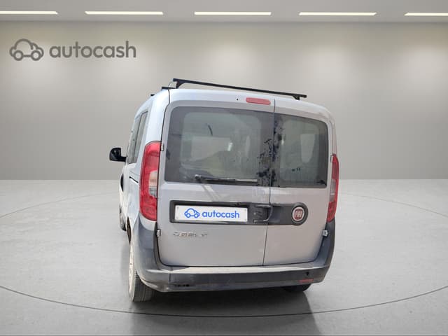 Fiat Doblo REAR