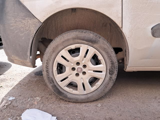 Fiat Doblo WHEEL_AVG