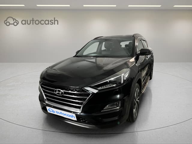 Hyundai Tucson 1.6 CRDi 136 7DCT Luxe