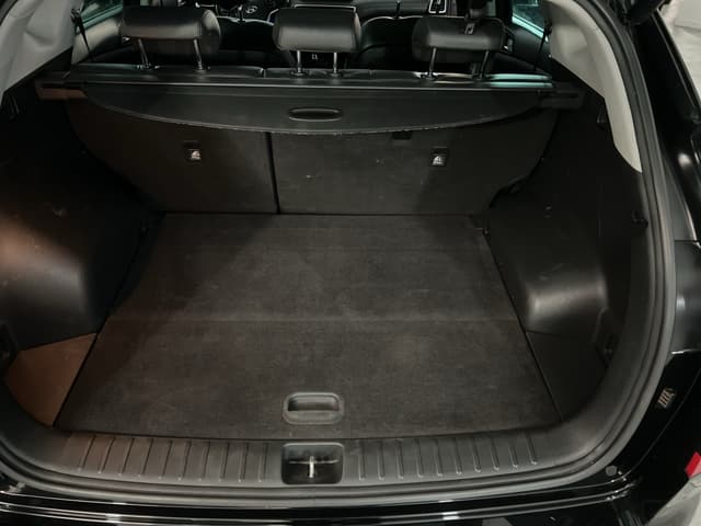 Hyundai Tucson TRUNK