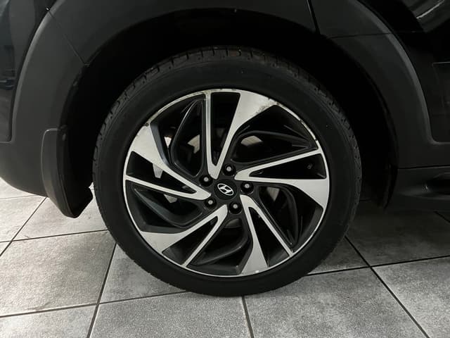 Hyundai Tucson WHEEL_ARD