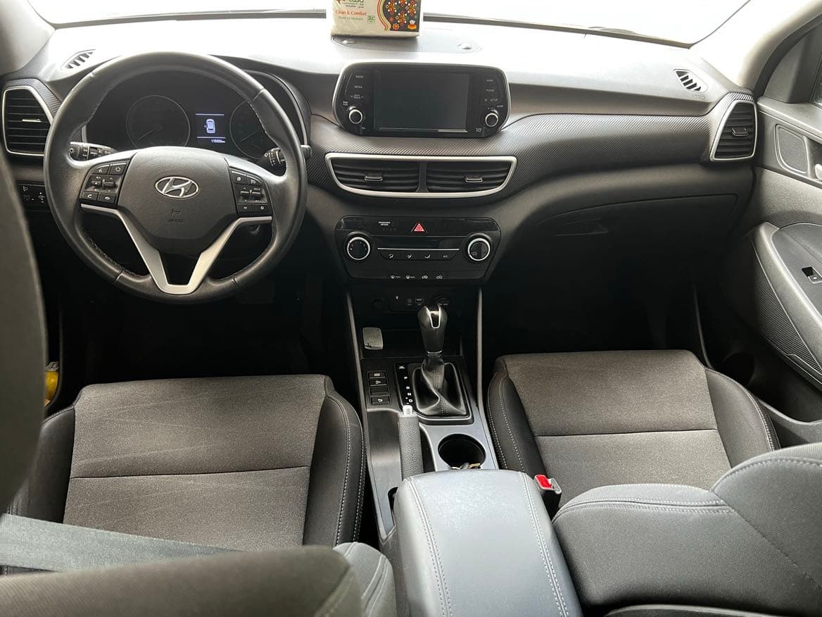 Hyundai Tucson 1.6 CRDi 136 7DCT Prestige
