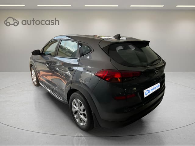Hyundai Tucson LEFT