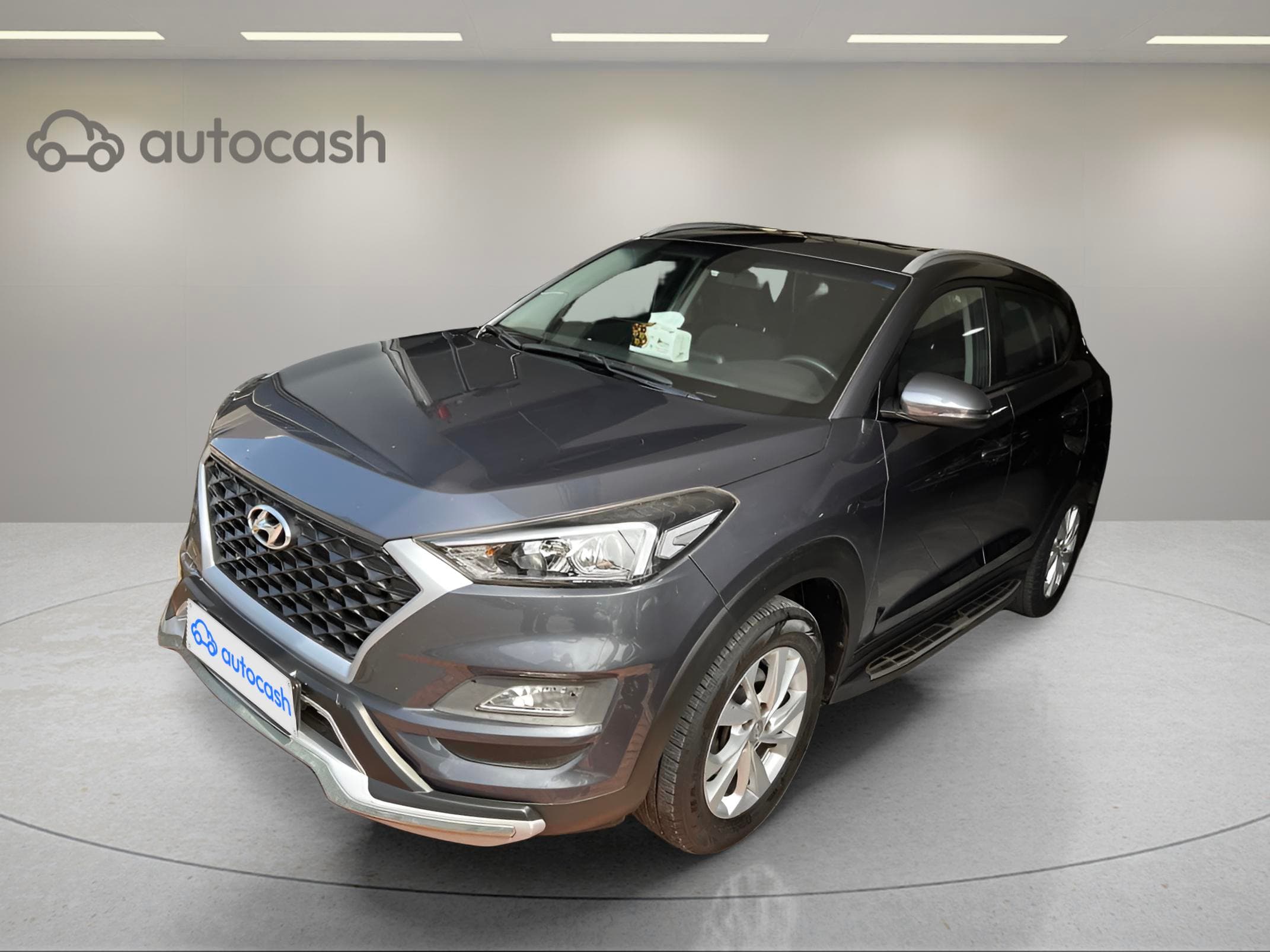 Hyundai Tucson 1.6 CRDi 136 7DCT Prestige