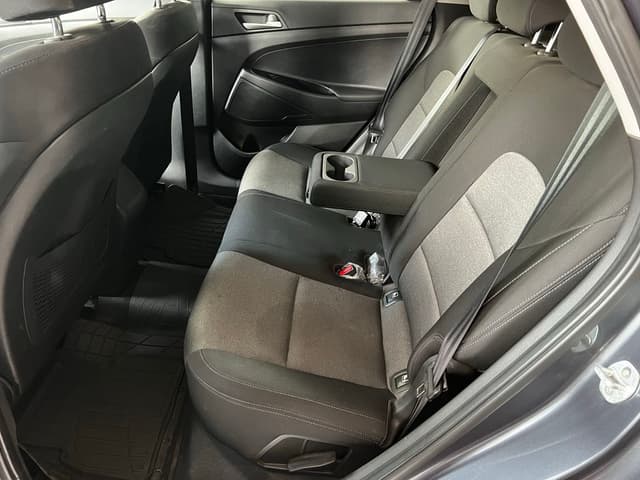 Hyundai Tucson REAR_SEAT