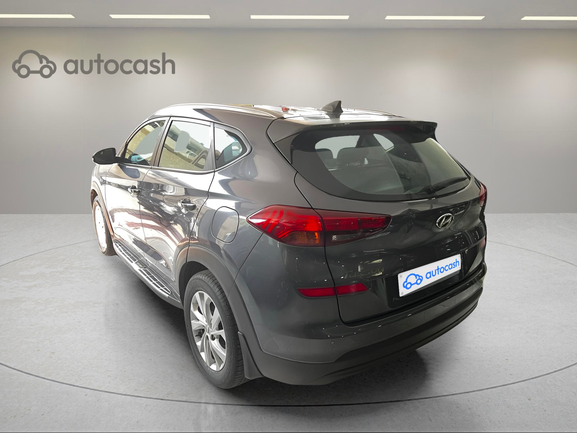 Hyundai Tucson 1.6 CRDi 136 7DCT Prestige