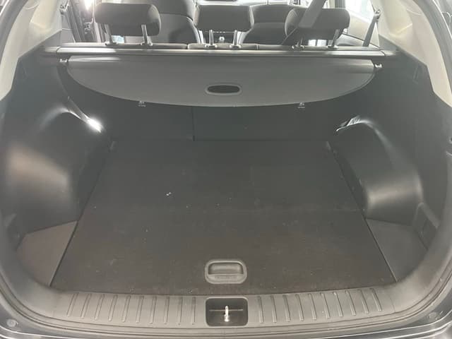 Hyundai Tucson TRUNK