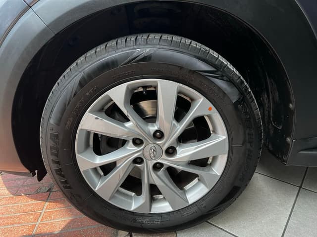 Hyundai Tucson WHEEL_ARD