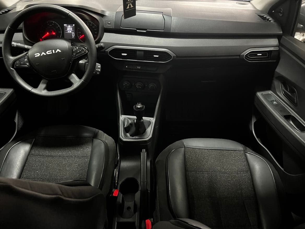 Dacia Sandero 1.5 dCi 95 Streetway Essentiel