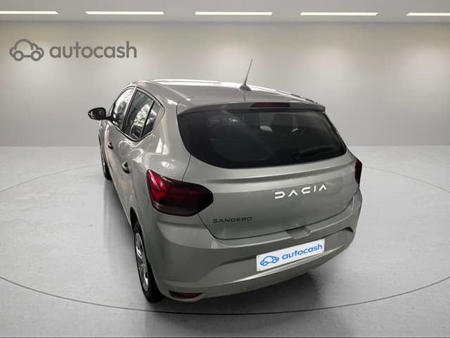 Dacia Sandero LEFT