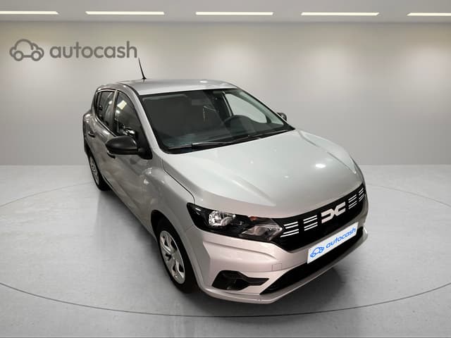 Dacia Sandero 1.5 dCi 95 Streetway Essentiel