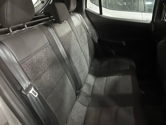 Dacia Sandero REAR_SEAT