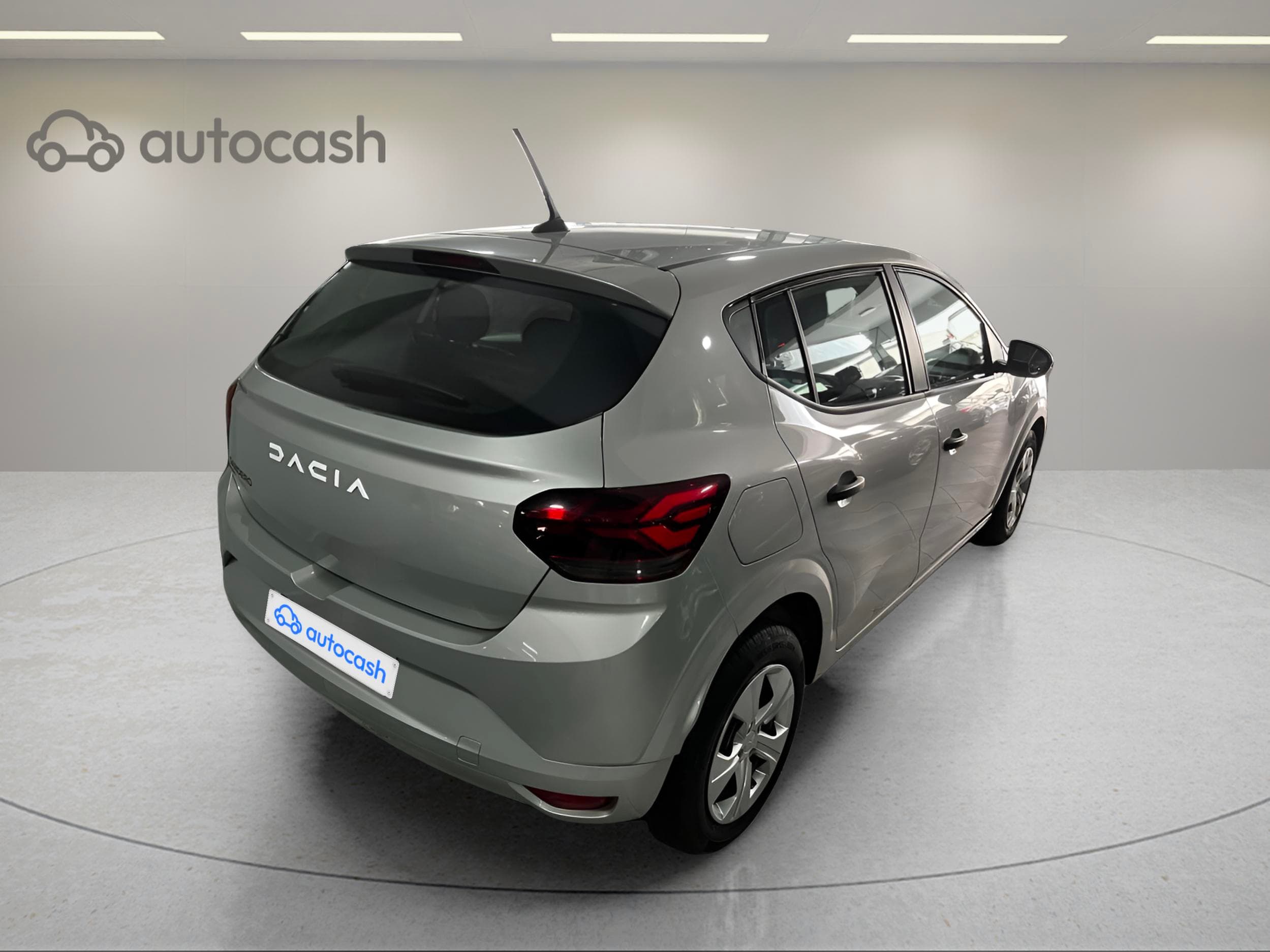 Dacia Sandero 1.5 dCi 95 Streetway Essentiel