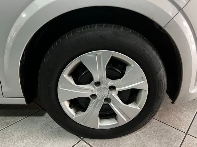 Dacia Sandero WHEEL_ARD