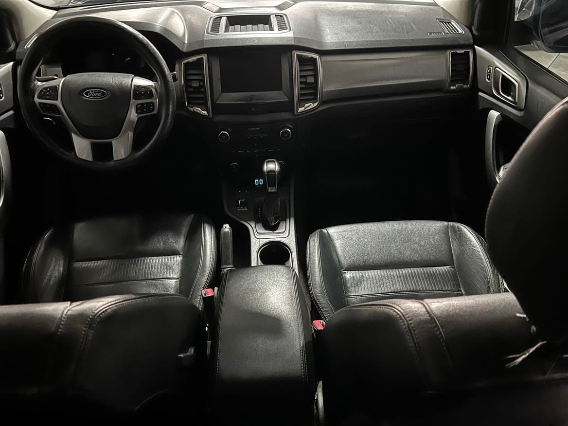 Ford Ranger 2.2 TDCi 150 BVA XLT 4x4