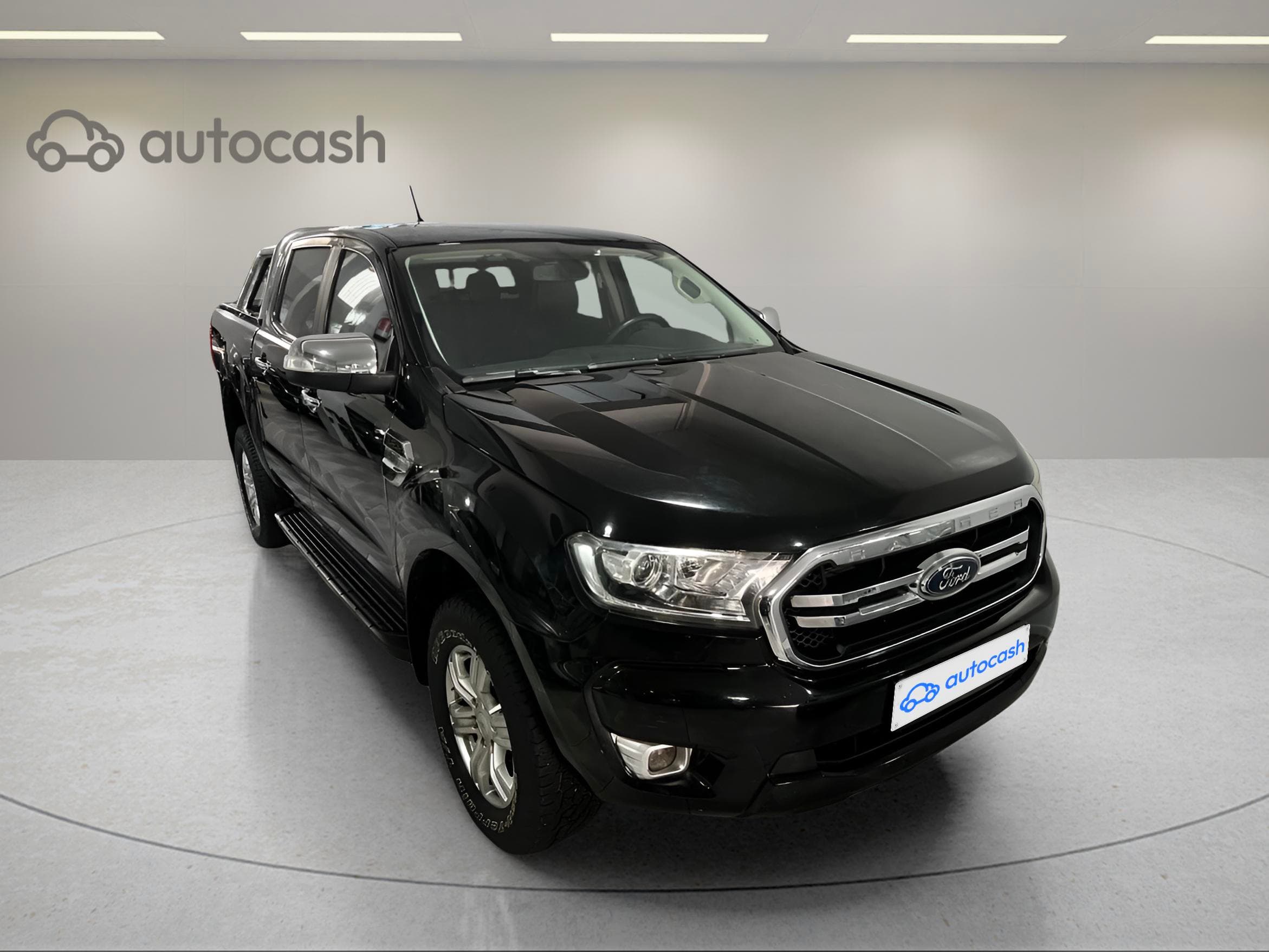 Ford Ranger 2.2 TDCi 150 BVA XLT 4x4