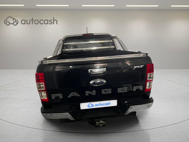 Ford Ranger REAR