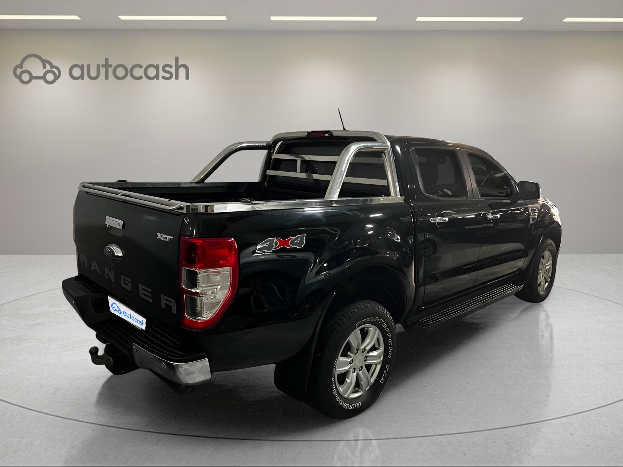 Ford Ranger 2.2 TDCi 150 BVA XLT 4x4