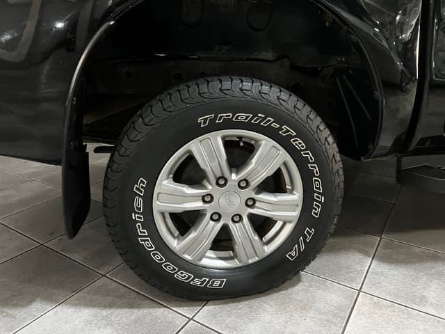 Ford Ranger WHEEL_ARG
