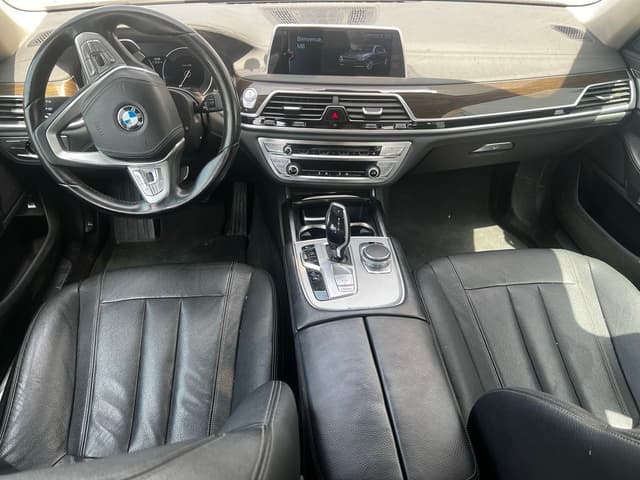 Bmw Série 7