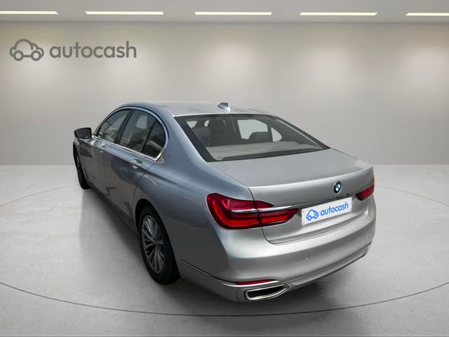 Bmw Série 7 LEFT