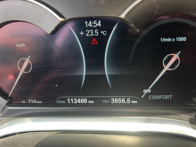 Bmw Série 7 MILEAGE_PROOF