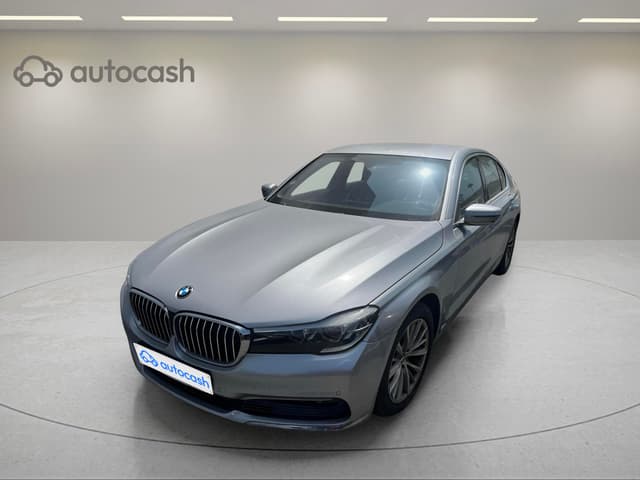 Bmw Série 7