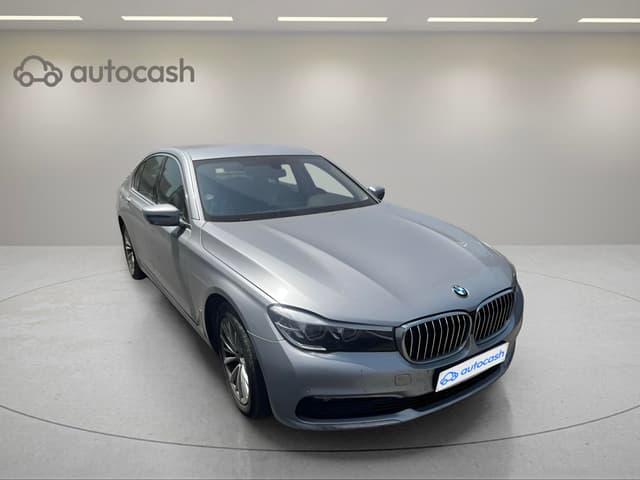 Bmw Série 7 RIGHT