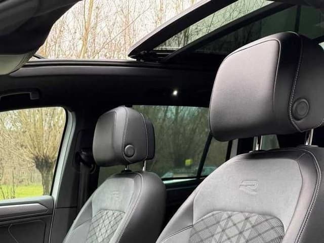 Volkswagen Tiguan ADDITIONAL