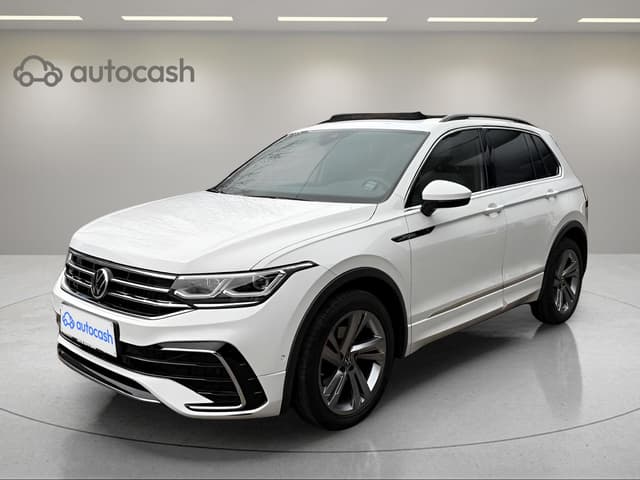 Volkswagen Tiguan PROFILE