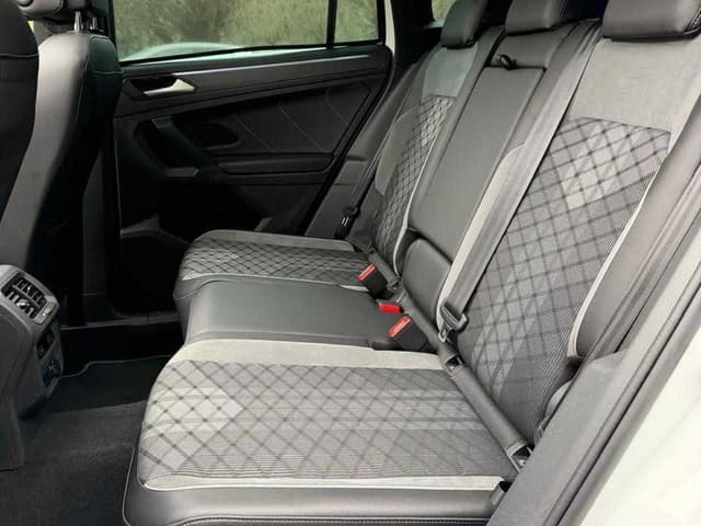 Volkswagen Tiguan REAR_SEAT