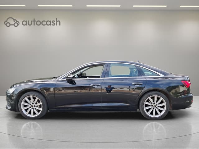 Audi A6 LEFT