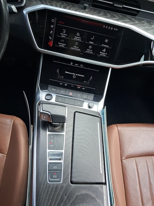 Audi A6 WHEEL_AVD