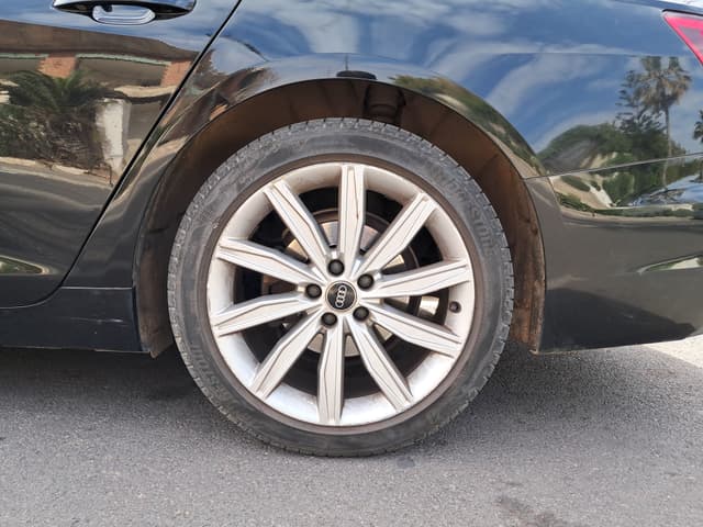 Audi A6 WHEEL_ARG