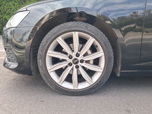 Audi A6 WHEEL_AVG