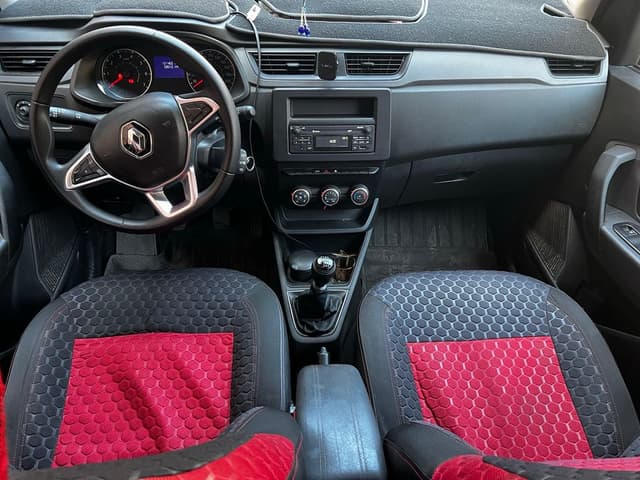 Renault Express