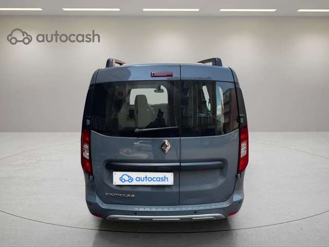 Renault Express REAR