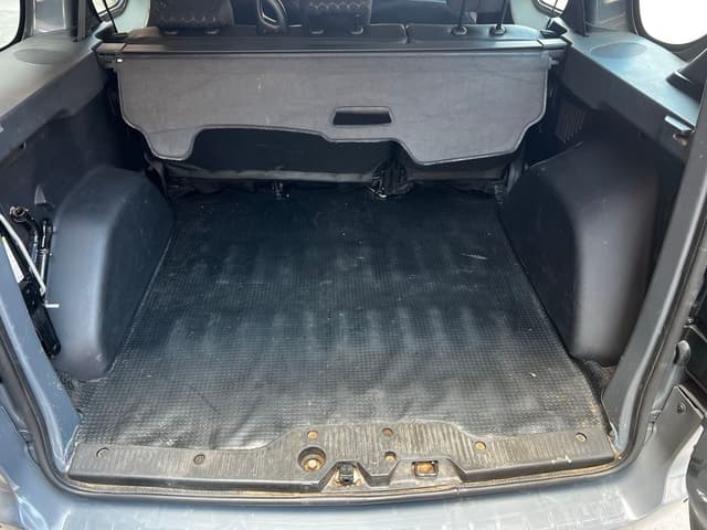 Renault Express TRUNK