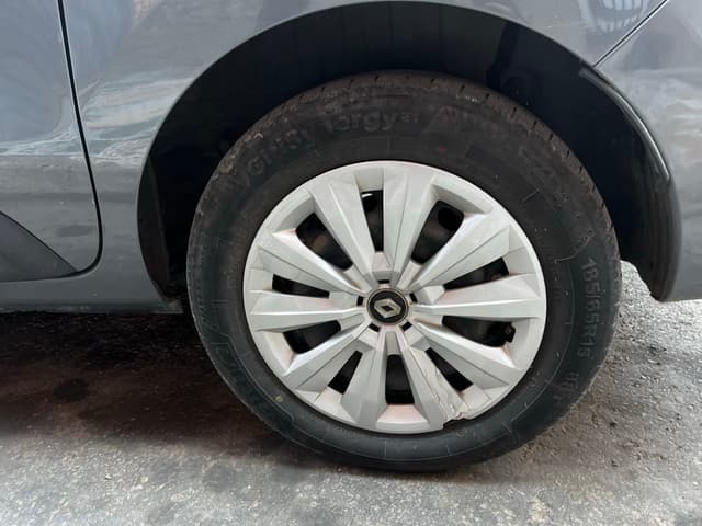 Renault Express WHEEL_AVG