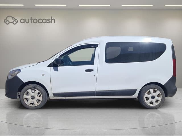 Dacia Dokker LEFT