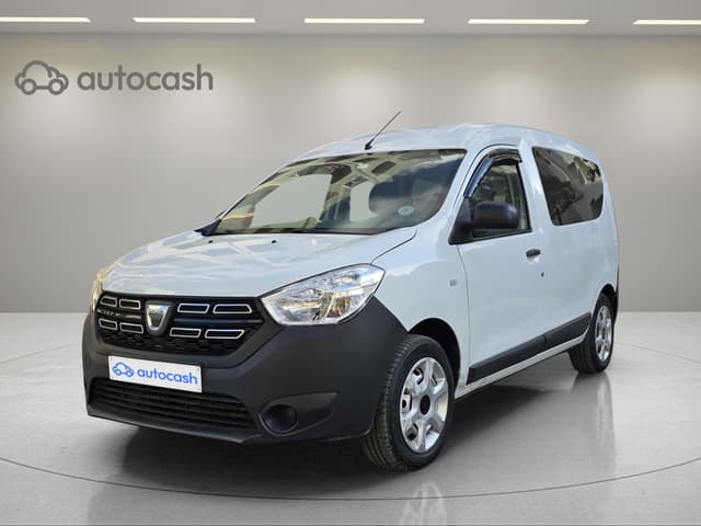 Dacia Dokker 1.5 dCi 85 Ambiance +