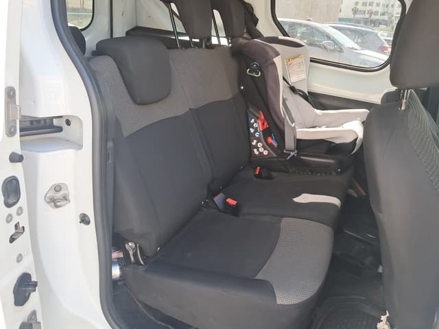 Dacia Dokker REAR_SEAT