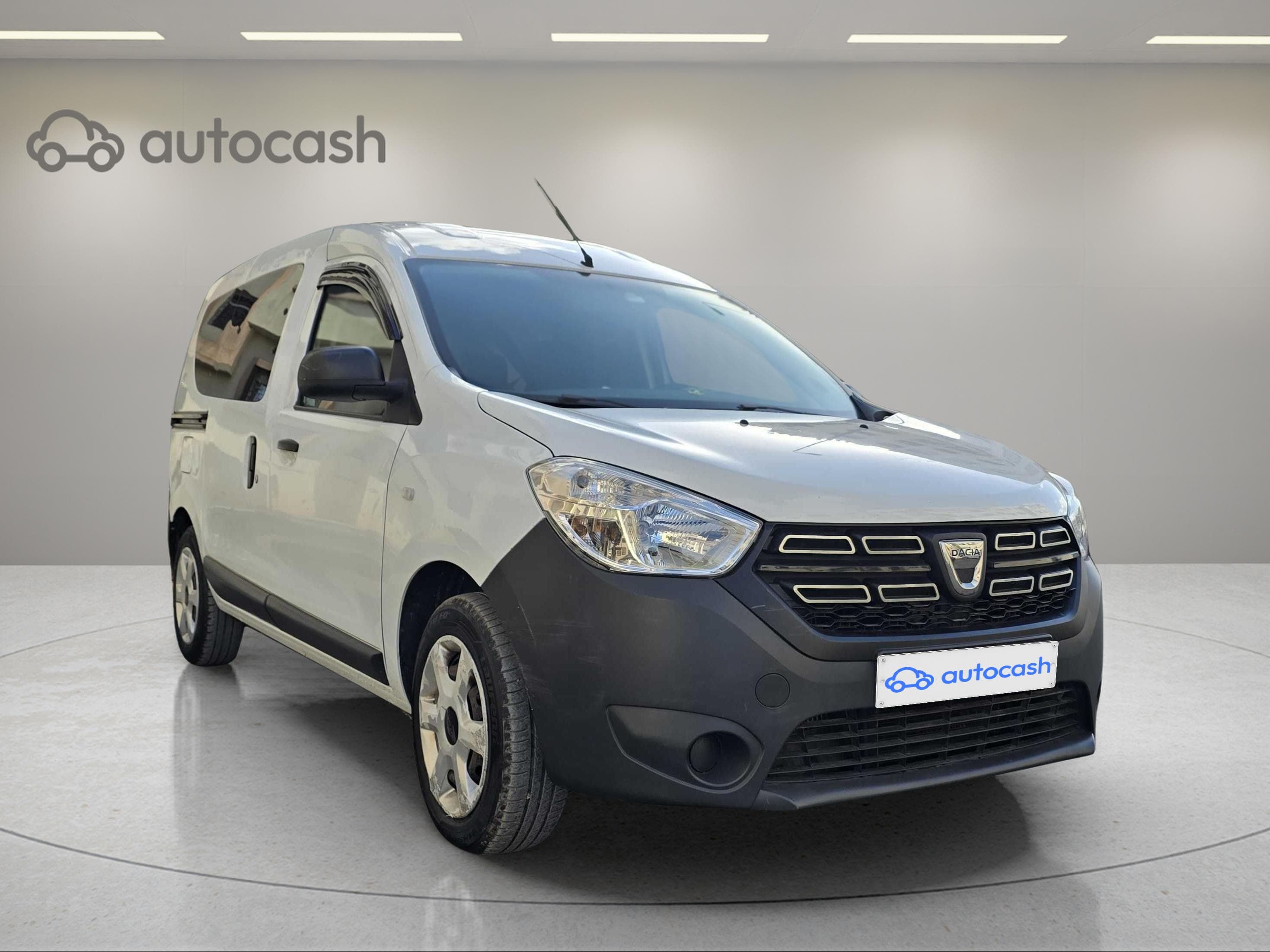 Dacia Dokker 1.5 dCi 85 Ambiance +