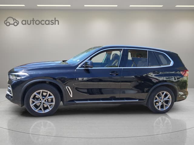 Bmw X5 LEFT
