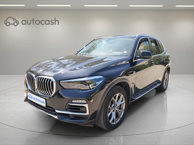Bmw X5 PROFILE