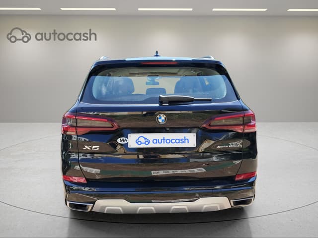 Bmw X5 REAR