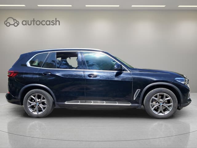 Bmw X5 RIGHT