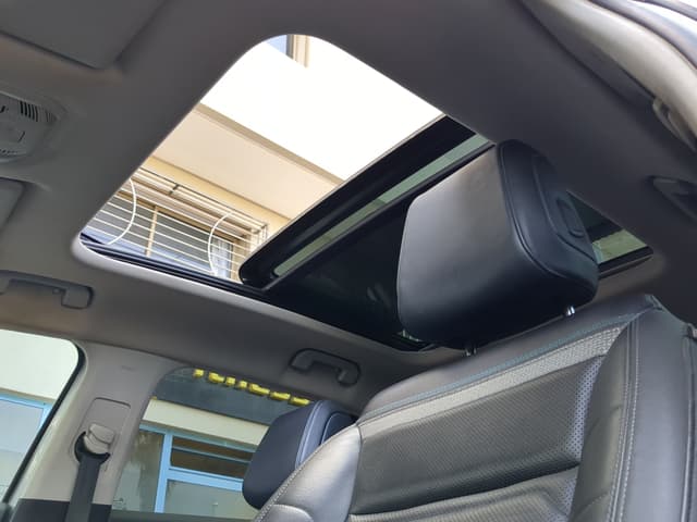 Citroen C5 AirCross ADDITIONAL
